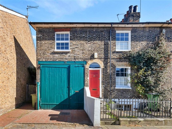 The Cwm View in London