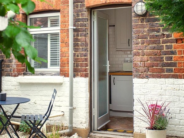 The Cycling Cottage, All Surrey