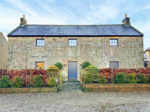 The Dairy & Annex in Northumberland