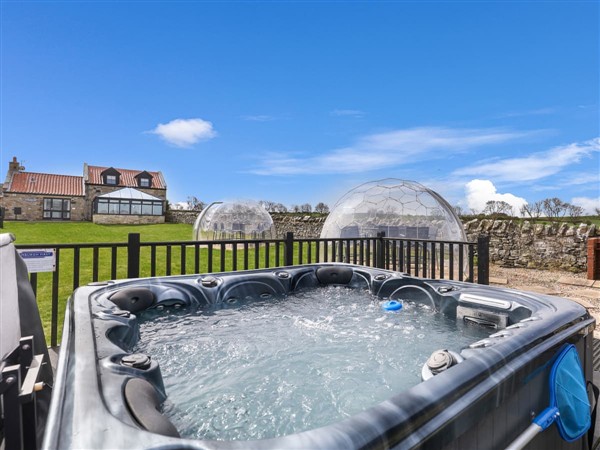 The Dairy in Northumberland