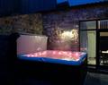 Relax in a Hot Tub at The Dairy; North Yorkshire