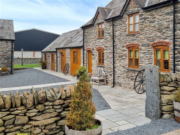 The Dairy in Denbighshire