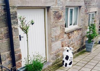 The Dairy Cottage In Endon Near Leek Staffordshire Sleeps 4