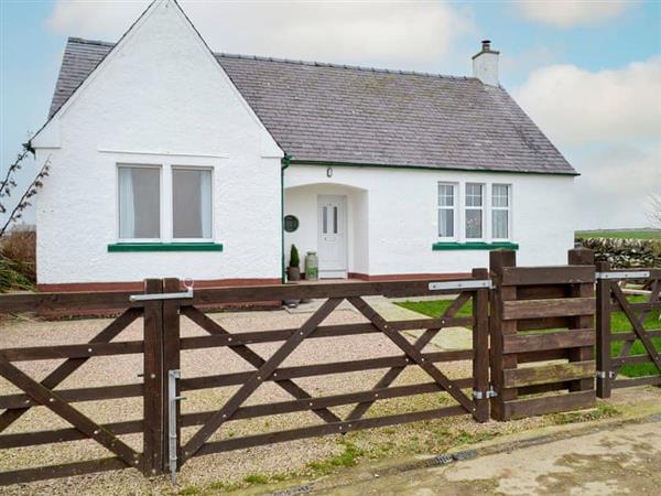 The Dairy Cottage in Wigtownshire