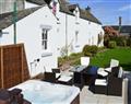 Lay in a Hot Tub at The Dairy House; Wigtownshire