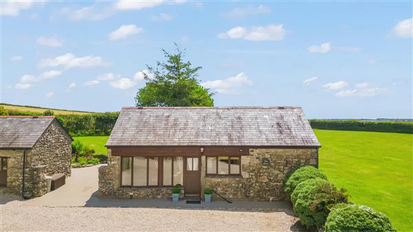 The Dairy in St Neot, Cornwall