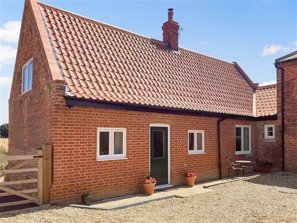 The Dairy at Spratts Green Farm in Aylsham, Norfolk