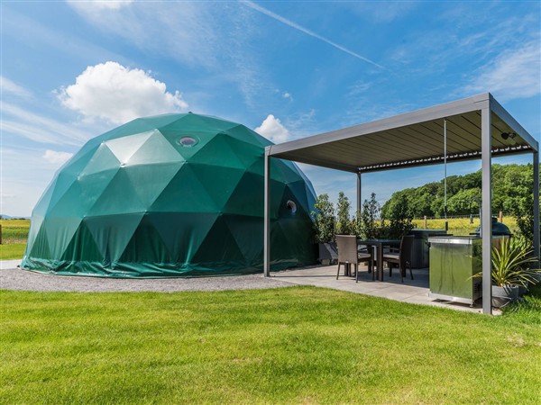 The Dome in North Yorkshire