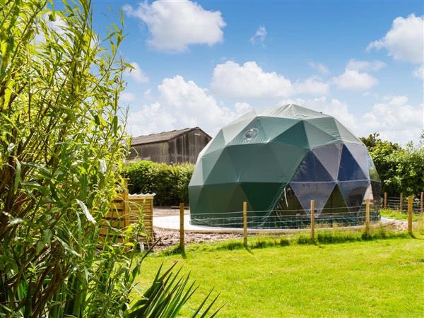 The Dome in Lancashire