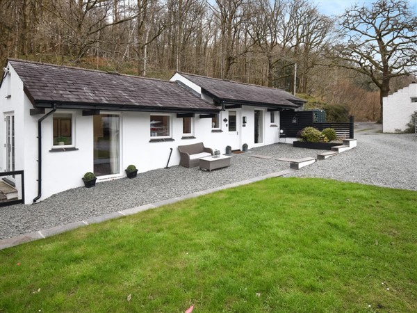 The Dove Cot Cottages in Cumbria