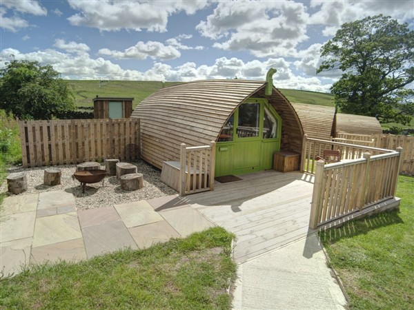 The Dovecote in Northumberland