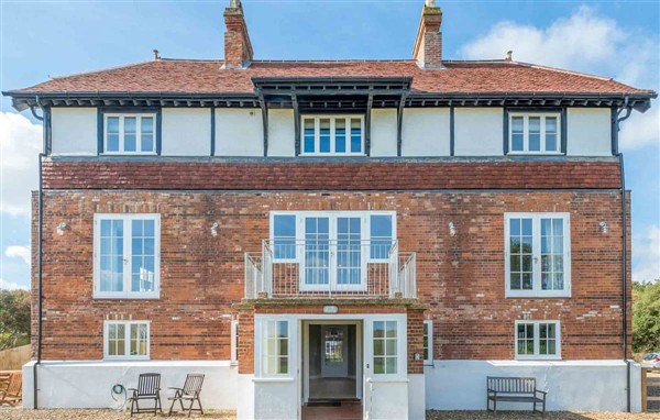 The Dower House in Suffolk