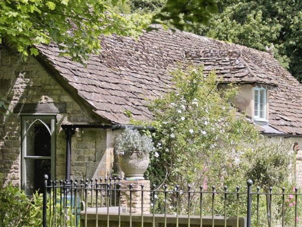 The Downs Barn Lodge in Frampton Mansell, near Stroud, Gloucestershire