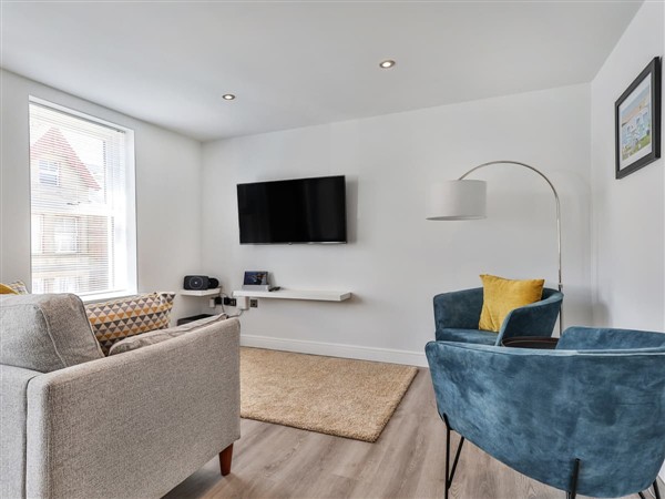 The Drift Apartment in North Yorkshire