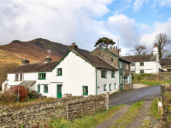 The Drift House in Cumbria