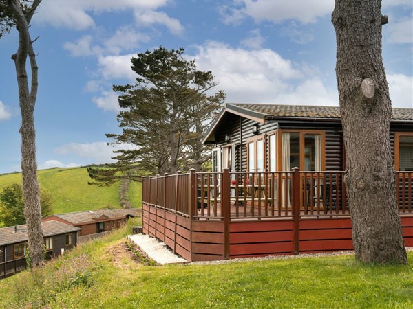The Driftwood Barn in Cornwall
