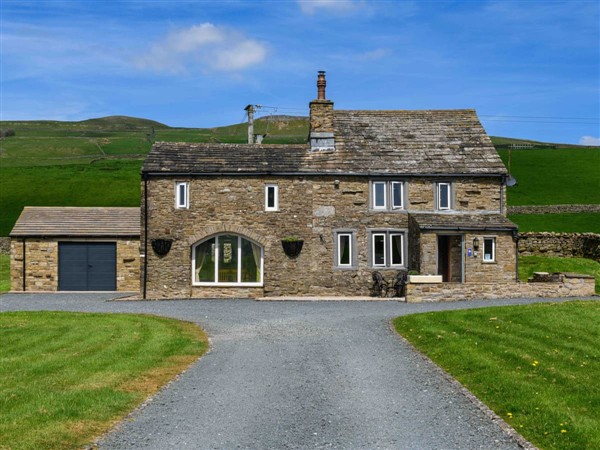 The Driftwood Cabin in North Yorkshire