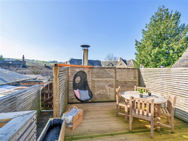 The Driftwood Retreat in Powys