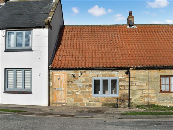 The Drunken Carpenter's Cottage in North Yorkshire