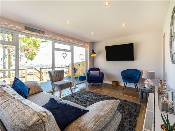 The Duck House at Huntercrook in Northumberland