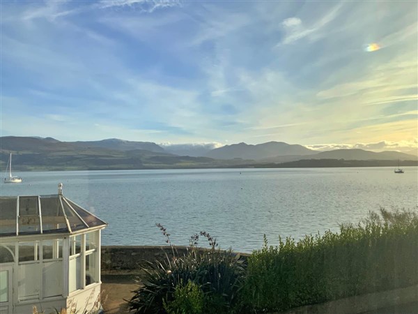 The Dune Bell in Gwynedd