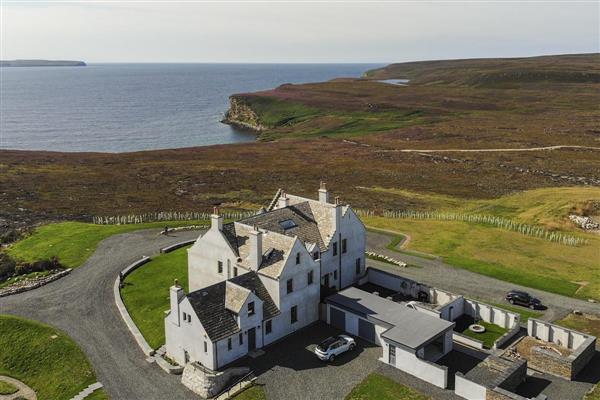 The Dunnet Estate in Caithness