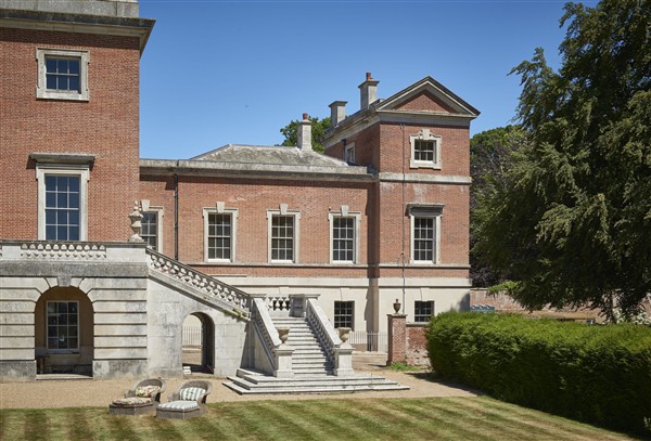 The East Wing, Wolterton