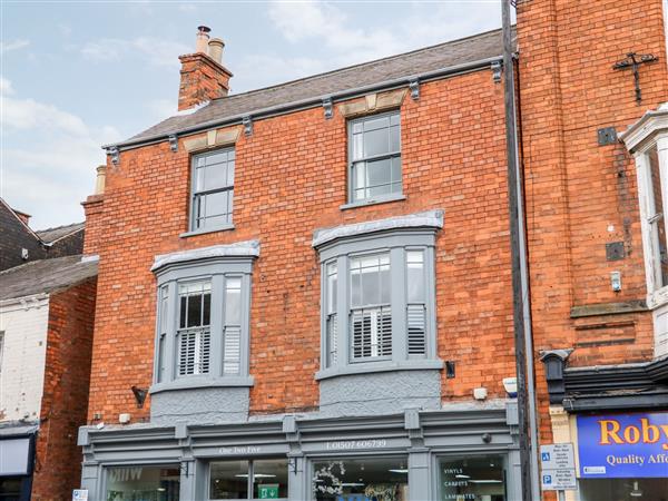 The Eastgate Apartment in Louth, Lincolnshire