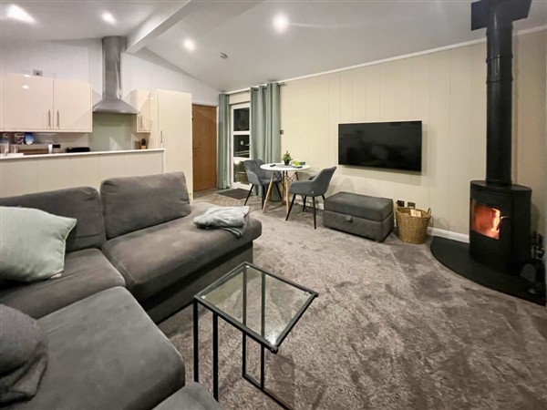 The Eden in Perthshire