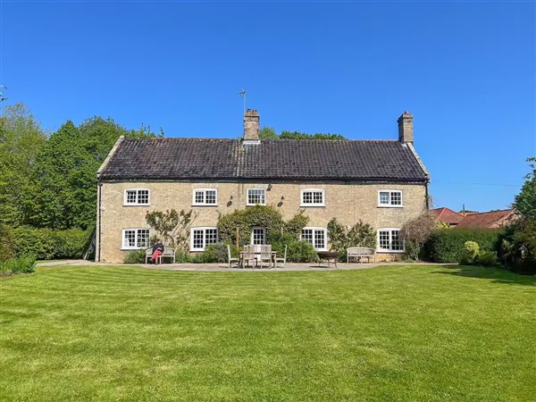 The Ellingham Hall Estate Manor Farm, Ellingham, near Bungay