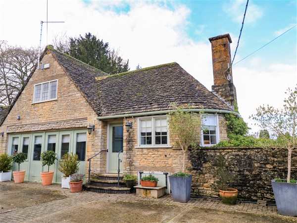 The Elm Coach House - Oxfordshire