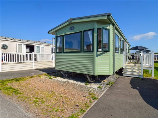The Escape Pod, Heysham, near Lancaster