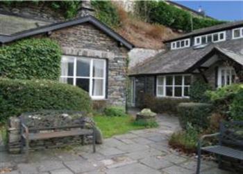 The Eyrie in Ambleside, Cumbria