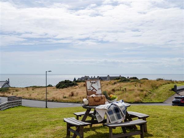 The Fairways - The Greenkeeper in Portpatrick, Wigtownshire