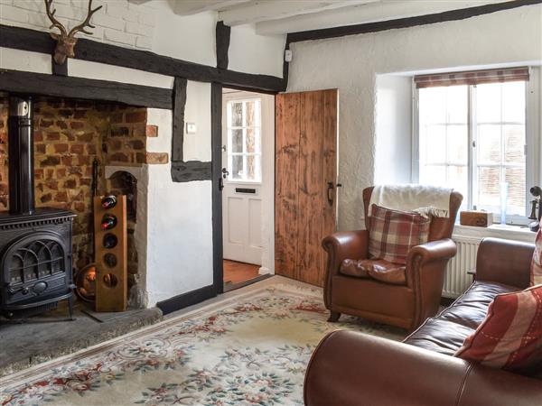 The Farm Cottage in West Sussex