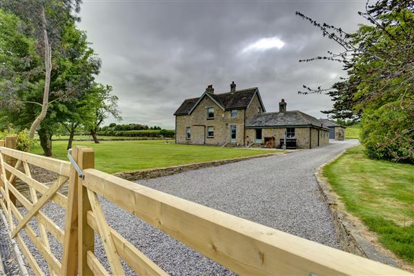 The Farm House in North Yorkshire