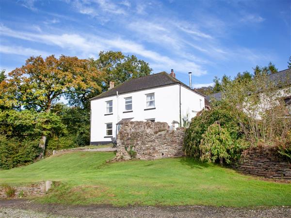 The Farm House in Devon