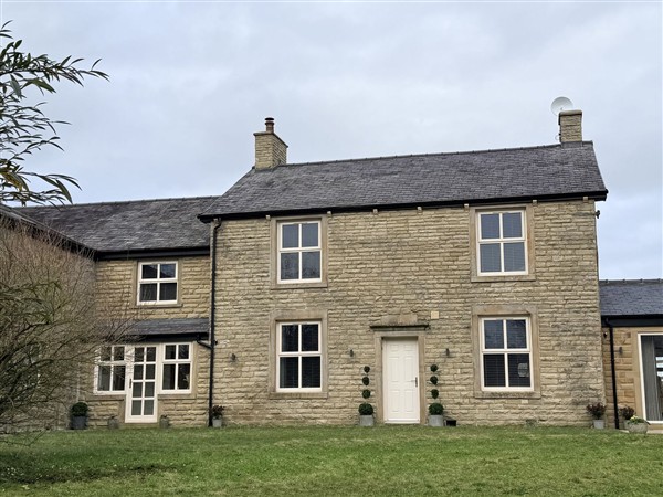 The Farm House in North Yorkshire