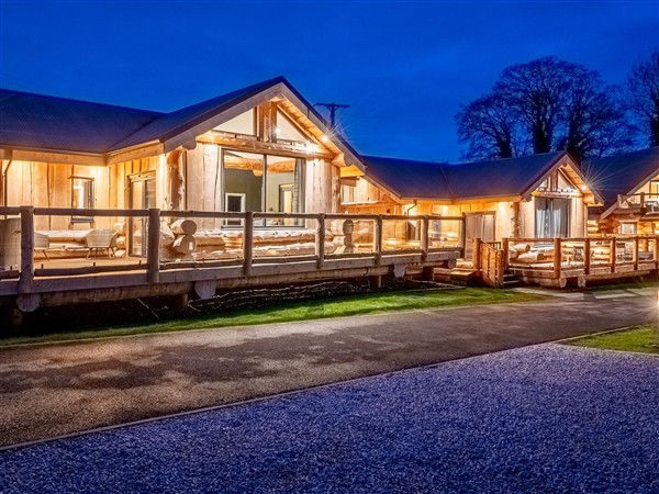 The Farmhouse in West Yorkshire