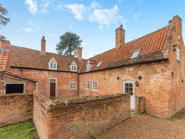 The Farmhouse in Nottinghamshire