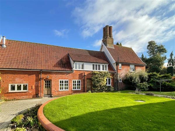 The Farmhouse in Norfolk