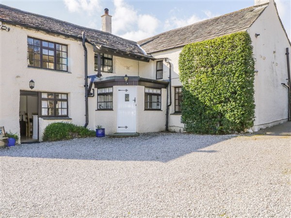 The Farmhouse - Cumbria