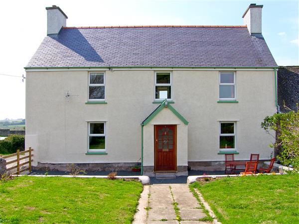 The Farmhouse - Gwynedd