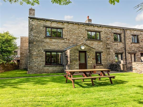 The Farmhouse in Hawes, North Yorkshire