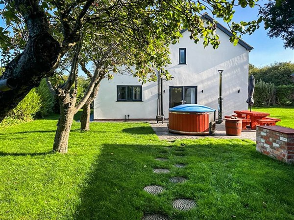 The Farmhouse in Clwyd