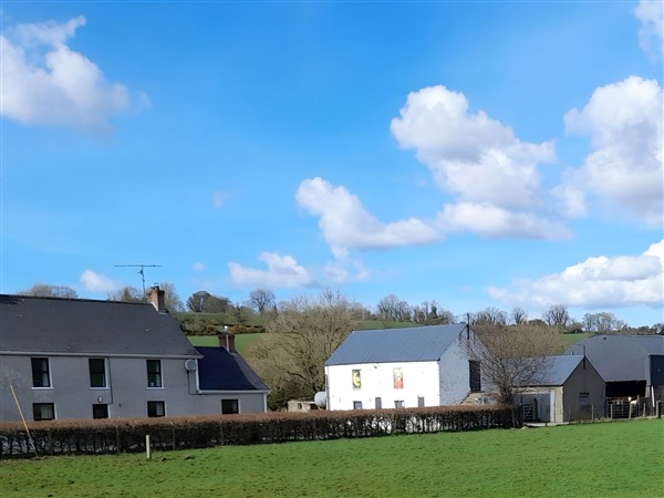 The Farmhouse in Co Tyrone