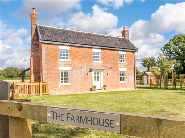 The Farmhouse, Norfolk