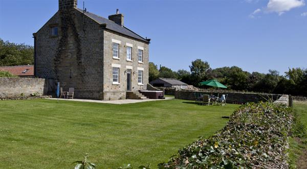 The Farmhouse at Thirley Cotes in Harwood Dale, North Yorkshire