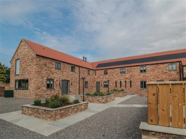 The Feed Room - North Yorkshire