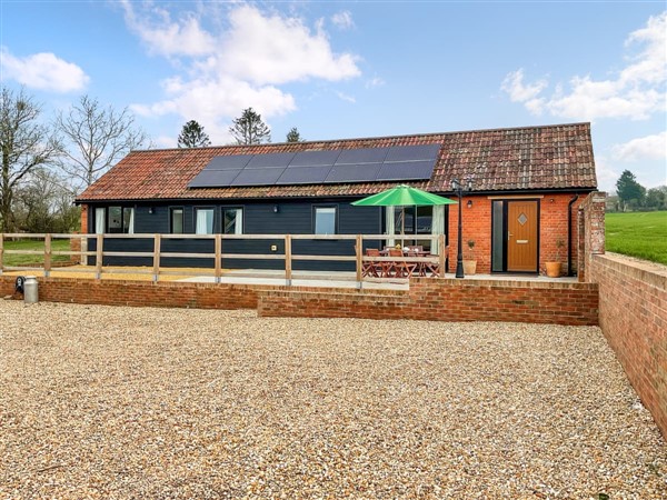 The Firs in Somerset